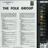 Back View : Zalla (Piero Umiliani) - THE FOLK GROUP (LP+CD) - Schema Easy Series / SCEB942LP
