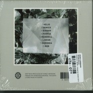 Back View : Marek Hemmann - MOMENTS (CD) - Freude am Tanzen / Freude Am Tanzen CD 015 / FAT CD 015
