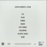 Back View : John Roberts - PLUM LP - Brunette Editions / BED-004