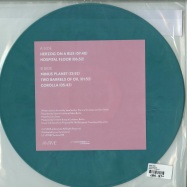 Back View : Soft Grid - COROLLA (LP) - Antime / ANTIME018