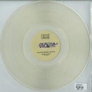 Back View : Collective Machine - HYPNOTISE (CLEAR VINYL) - Cachai / CACHAILTD004