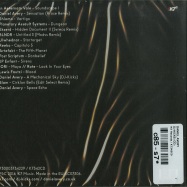 Back View : Daniel Avery - DJ-KICKS (CD) - !K7 Records / K7342CD / 05135842
