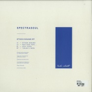 Back View : Spectrasoul - STOCK SOUND EP - Ish Chat / Ishchat002