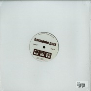Back View : Rick Wade - THE ELIXIR - Harmonie Park Records / HP017