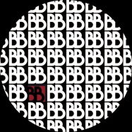 Back View : Richard Rogers - BB-12 - Black Booby / BB012
