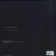 Back View : Maps Of Hyperspace - THE GOLDEN ENERGY - REMIXES - Stasis Recordings / SRWAX01