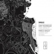 Back View : Dany Rodriguez - RMR SALESPACK INCL. 001 / 002 / 003 (3X12 INCH) - RMR Recordings / RMRPACK001
