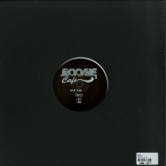 Back View : Chezz - BOSSA EP - Boogie Cafe / BC 008