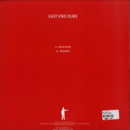 Back View : East End Dubs - MIND OVER / INWARDS - East End Dubs / EEDV008