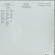 Back View : Booka Shade - MOVEMENTS 10 (LP BOX) - Blaufeld M10 / BFMM1001