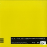 Back View : Lorenzo Senni - PERSONA (LP + MP3) - Warp Records / WAP394