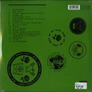 Back View : M.I.A. - AIM (2X12 LP) - Universal / 5716401