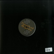 Back View : Donnie Tempo - TRAK REGISTER EP - Perpetual Rhythms / PERP 008