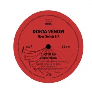 Back View : Dokta Venom - MOOD SWINGS EP (180 G VINYL) - Far Out / JD38
