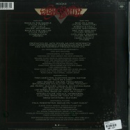 Back View : Aerosmith - ROCKS (LP) - Sony Music / 88985402731