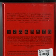 Back View : Kraftwerk - 3-D THE CATALOGUE (8 CD SET) Del.Album Box-English - Parlophone / 0190295873424