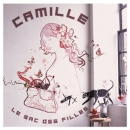 Back View : Camille - LE SAC DES FILLES (CD) - BECAUSE MUSIC / BEC5156976
