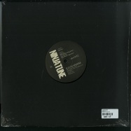 Back View : Illum Sphere - GLASS EP 2 - Ninja Tune / ZEN12452