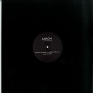 Back View : Beate Furcht & Detlef Diamant - DUR 004 - DUR Records / Dur004