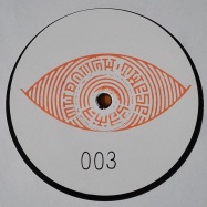 Back View : Sun People - FIGHT DEM BACK - Through These Eyes Records / TTE003