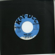 Back View : Wildstyle Breakbeats - YAWNING BEAT / BABY BEAT (7 INCH) - KAY-DEE RECORDS / KAYDEE043-7