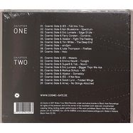 Back View : Cosmic Gate - MATERIA - CHAPTER ONE & TWO (2XCD DIGIPACK) - Black Hole / BHCD155