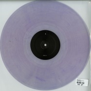 Back View : Silex Device - SEDIMENTS (CLEAR VINYL) - Ownlife / OWN010