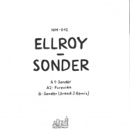Back View : Ellroy - SONDER - Neustadtmusik / NM012