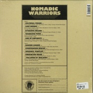 Back View : Grimez - NOMADIC WARRIORS 2 (LP + MP3) - Chiefdom / chf4