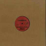 Back View : Blue Mondays feat. Pat Cosmo - MAD AT U (MARVIN & GUY REMIX) - Laterra Records / LT018
