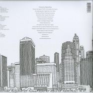 Back View : Beastie Boys - TO THE 5 BOROUGHS (180G 2X12 LP) - Universal / 5772793