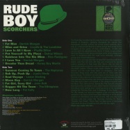 Back View : Various Artists - RUDE BOY SCORCHERS (LP) - Kingston Sounds / KSLP069