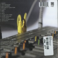 Back View : RX-101 - TRANSMISSION (CD) - Suction / Suction042