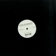 Back View : Dark Quadrant - THE COSMIC PERSPECTIVE - Eternal Friction Records / EFR002