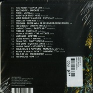 Back View : Tale Of Us - Fabric 97 (CD) - FABRIC / FABRIC193