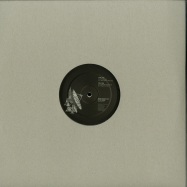 Back View : Steve Parker - INTERPLANETARY DUST (WHITE & BLACK 2LP) - Planet Rhythm / PRRUKBLKWHT002