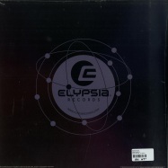 Back View : Mark Flash - CORKTOWN EP - Elypsia Records / ELY06012