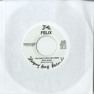 Back View : Felix - TIGER STRIPES (7 INCH) - Get On Down / GET 763-7