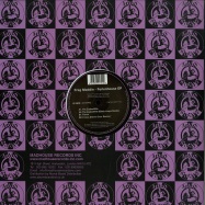 Back View : Frag Maddin - FERIENHOUSE EP (BLACK LOOPS, KEVIN OVER REMIXES) - Madhouse / KCT1174