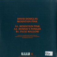 Back View : David Douglas - MOUNTAIN PINK - Atomnation / ATMV058