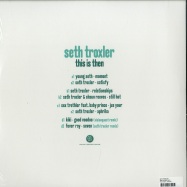 Back View : Seth Troxler - THIS IS THEN (2LP) - Play It Say It / PLAY027