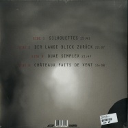 Back View : Klaus Schulze - SILHOUETTES (GREY MARBLED 2X12 LP + CD) - Oblivion / 8162743