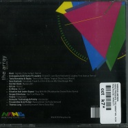 Back View : Various Artists - NANG PRESENTS: THE ARRAY VOL. 9 (CD) - Nang Records / NANG177