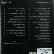 Back View : V/A ( Front Mixed By Klaus Stockhausen & Boris Dlugosch) - FRONT MIXED - RUNNING BACK MASTERMIX (2CD) - Running Back / RBFRONTCD1