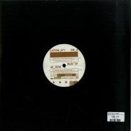 Back View : Ectro Usic / A. Burger - KRATAL / DEVICE C (INCL. DJ SOTOFETT S 808 CLUB MIX) - LATON / LATON 071