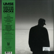 Back View : Umse - DURCH DIE WOLKENDECKE (LTD 2X12 LP + MP3) - Jakarta / Jakarta136DV