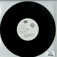 Back View : FCL & Kai Alce - THE HOUSE MUSIC TRACK (10 INCH) - We Play House / WPH TEN-8