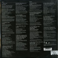 Back View : Various Artists - SO SO DEF 25TH ANNIVERSARY (PICTURE DISC LP) - Sony Music / 19075850281