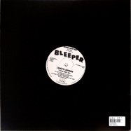 Back View : Lukes Anger - YOUR FEET EP - Bleeper / BLEEPER004