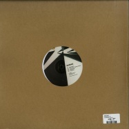 Back View : Archivist - THERMIDOR EP - Insula Records / Insula004